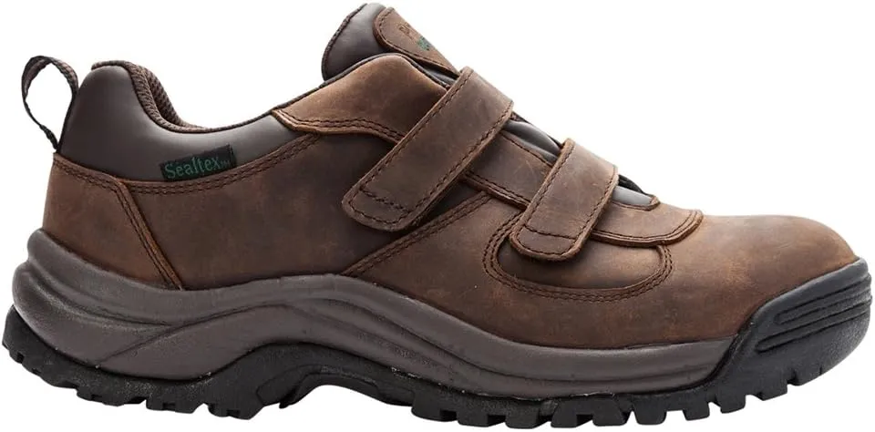 Propét Women's Cliff Walker Low Strap Walking Shoe