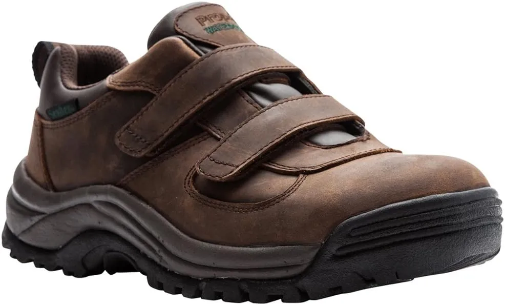 Propét Women's Cliff Walker Low Strap Walking Shoe