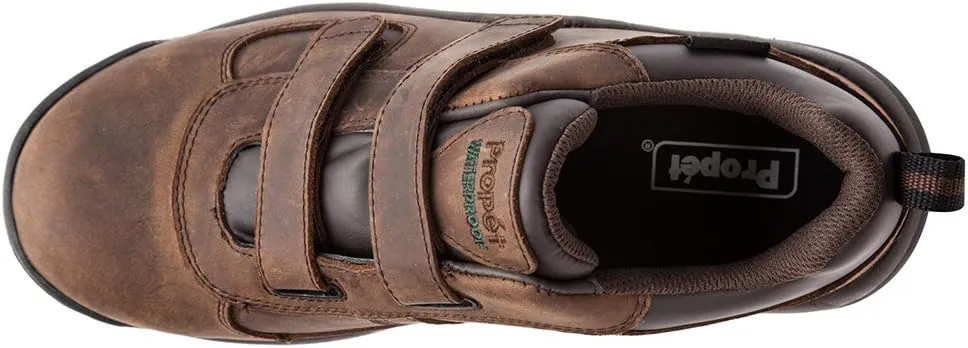Propét Women's Cliff Walker Low Strap Walking Shoe