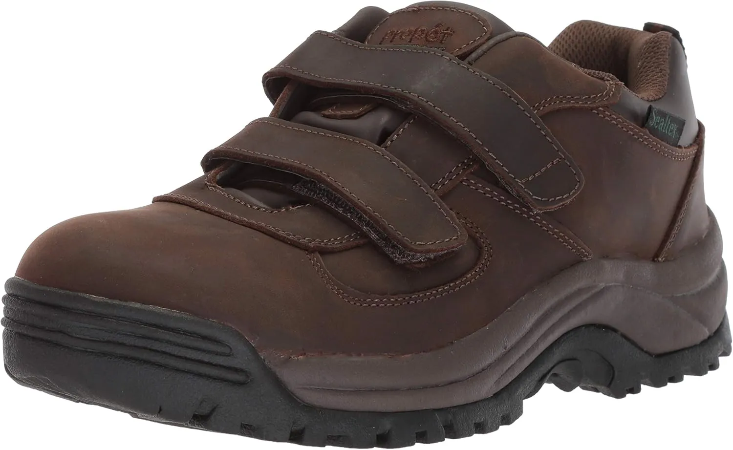 Propét Women's Cliff Walker Low Strap Walking Shoe