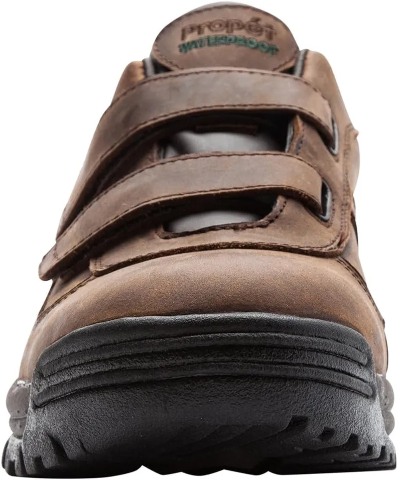 Propét Women's Cliff Walker Low Strap Walking Shoe