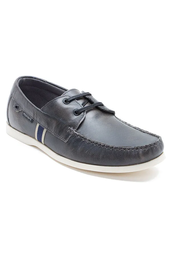 RedTape Men Brown Derby Shoes