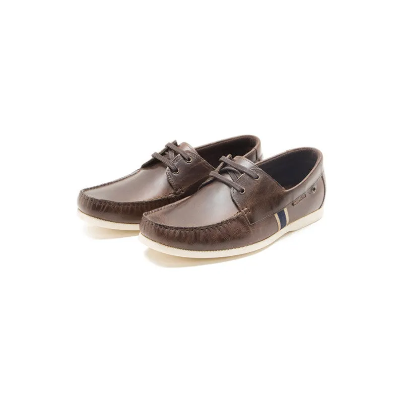 RedTape Men Brown Derby Shoes