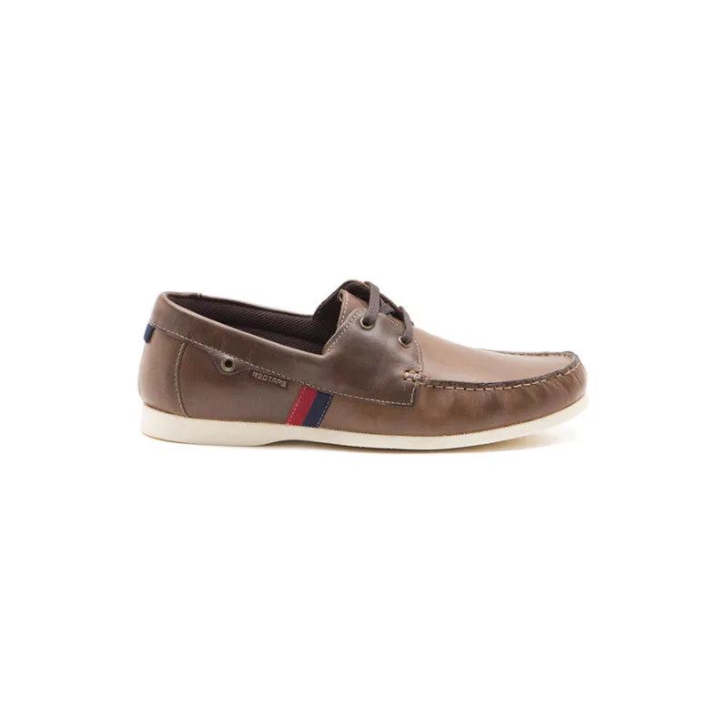 RedTape Men Brown Derby Shoes