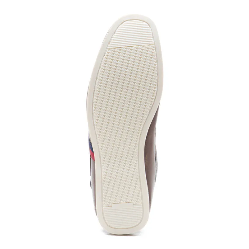 RedTape Men Brown Derby Shoes
