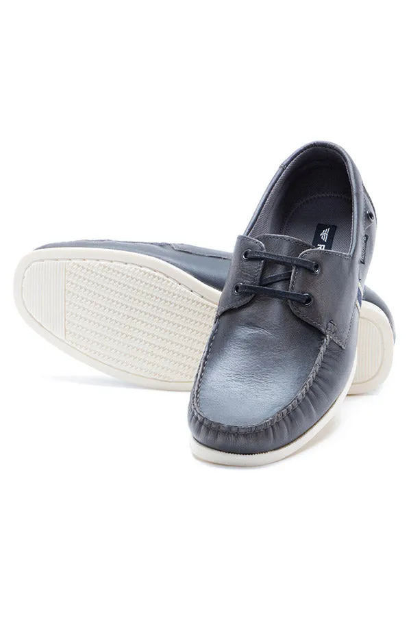 RedTape Men Brown Derby Shoes