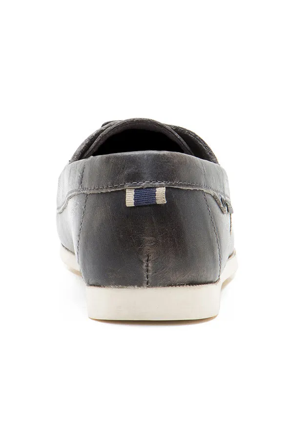 RedTape Men Brown Derby Shoes