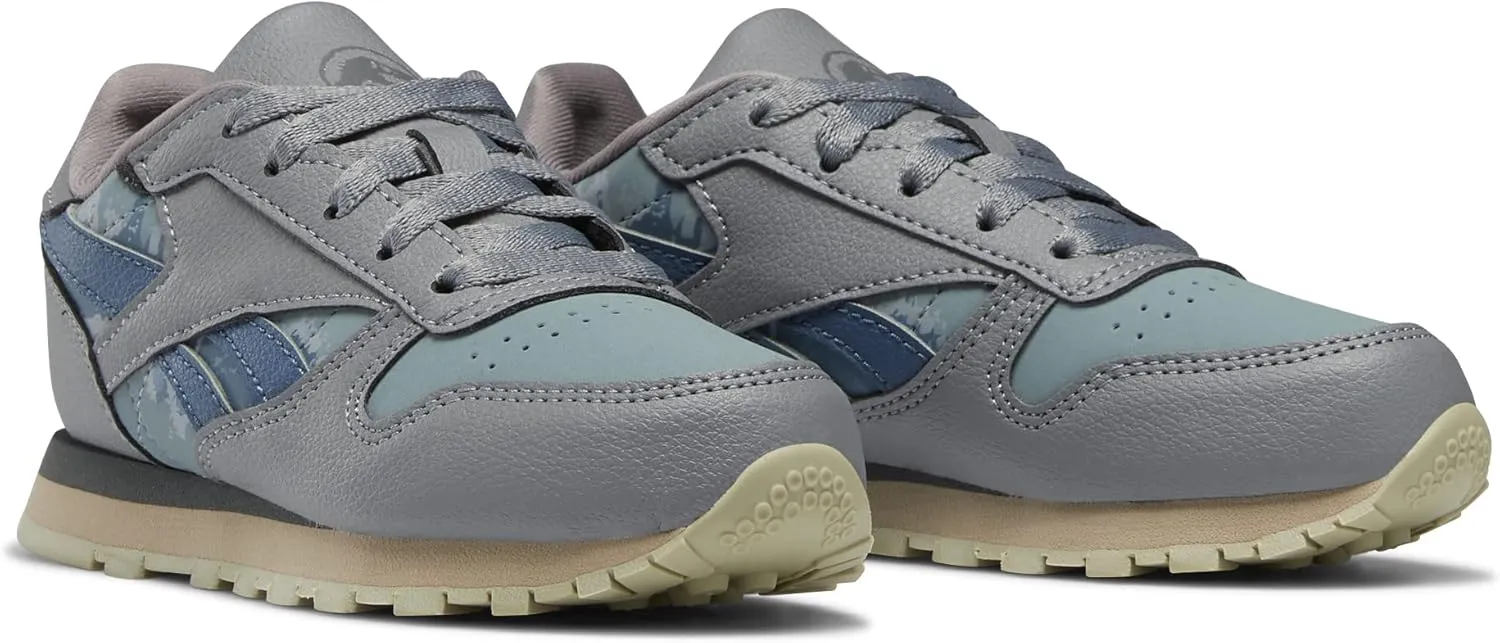 Reebok Unisex-Child Classic Leather Sneaker