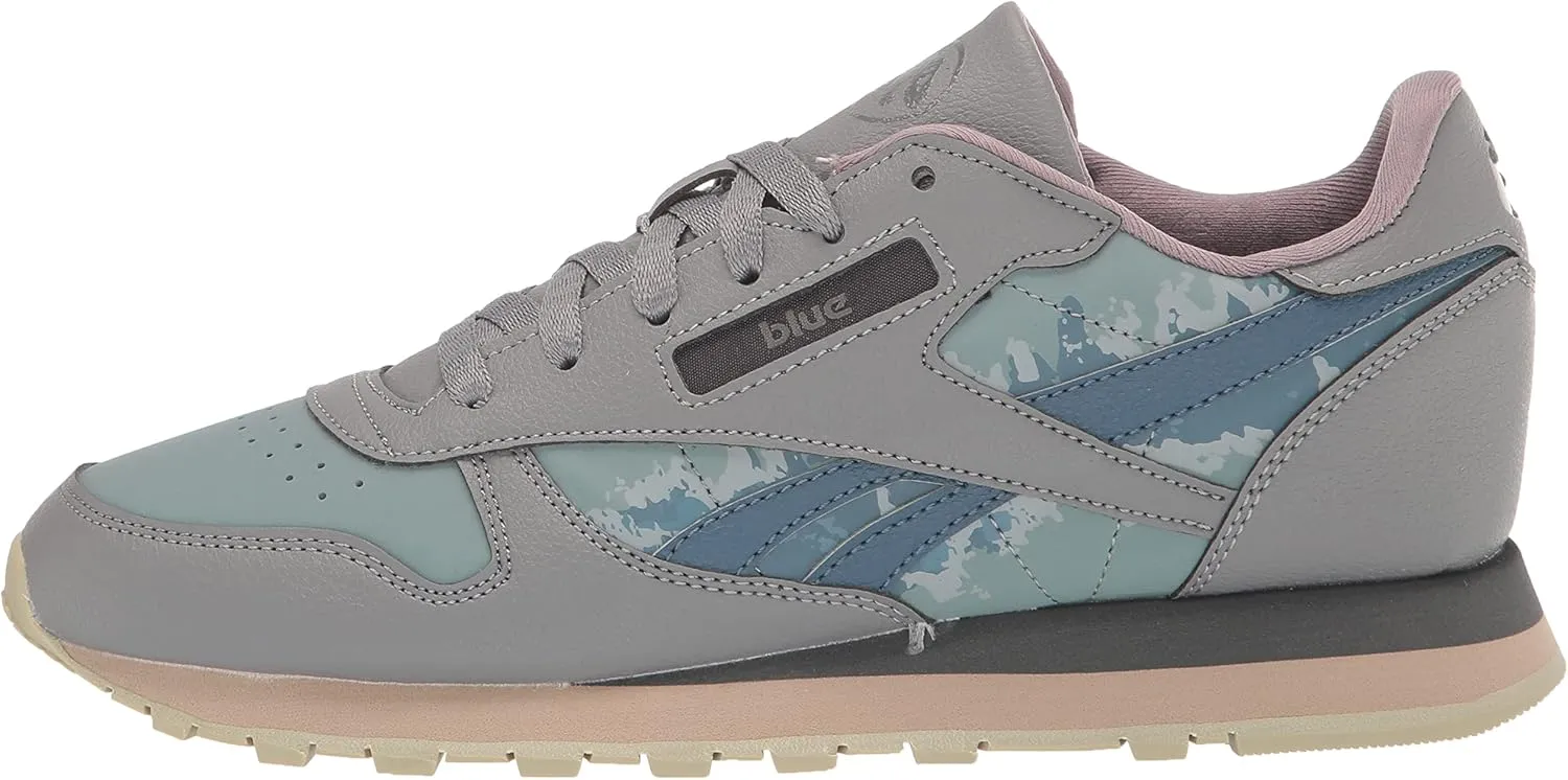Reebok Unisex-Child Classic Leather Sneaker
