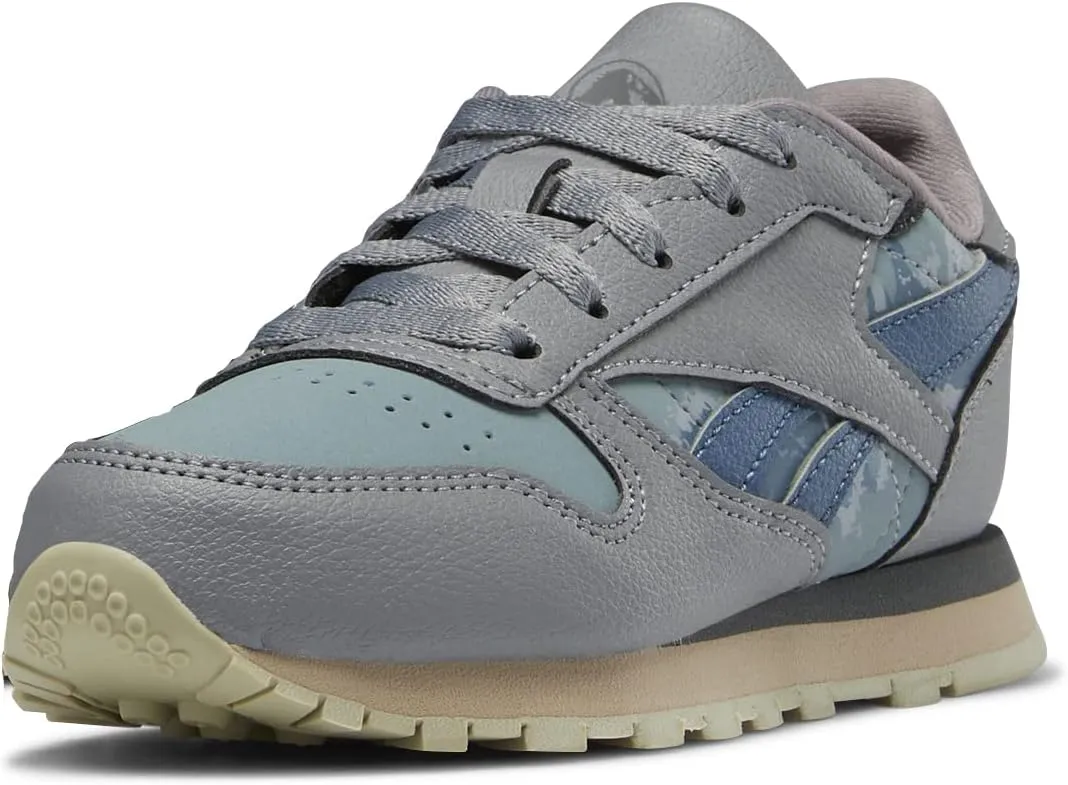 Reebok Unisex-Child Classic Leather Sneaker