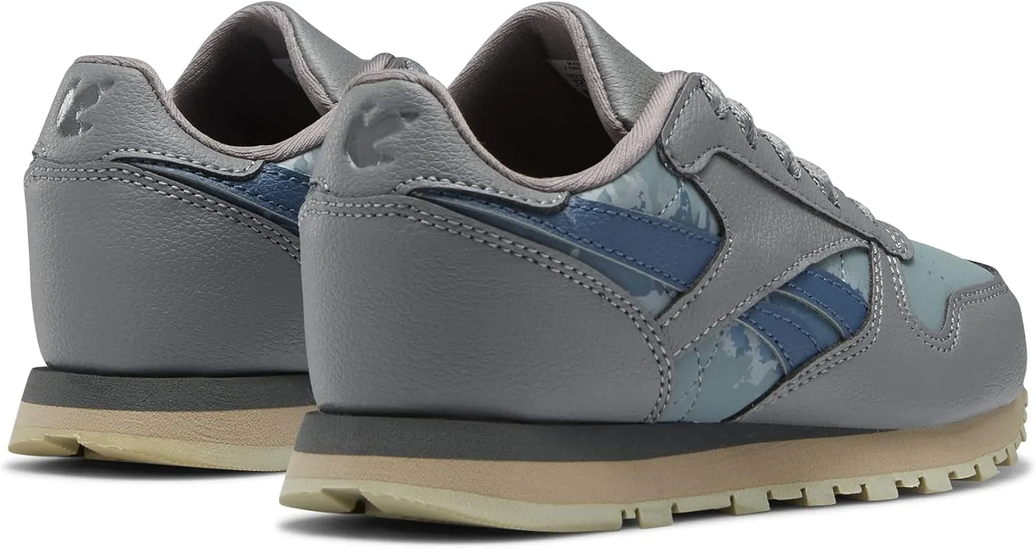 Reebok Unisex-Child Classic Leather Sneaker