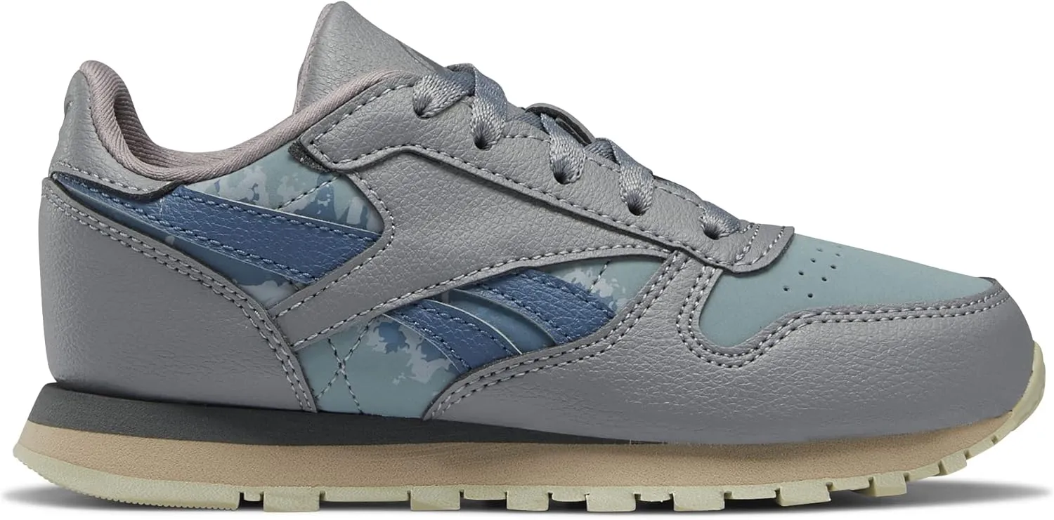 Reebok Unisex-Child Classic Leather Sneaker