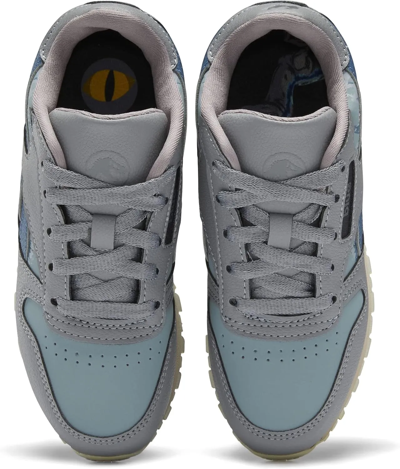 Reebok Unisex-Child Classic Leather Sneaker