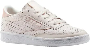 Reebok Women's Club C 85 Popped Perf Walking Shoe