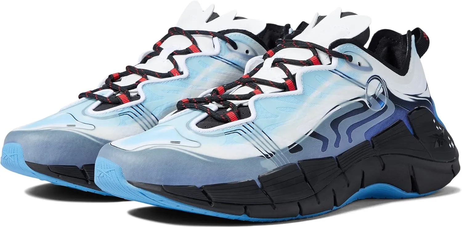 Reebok Zig Kinetica II Sneaker,
