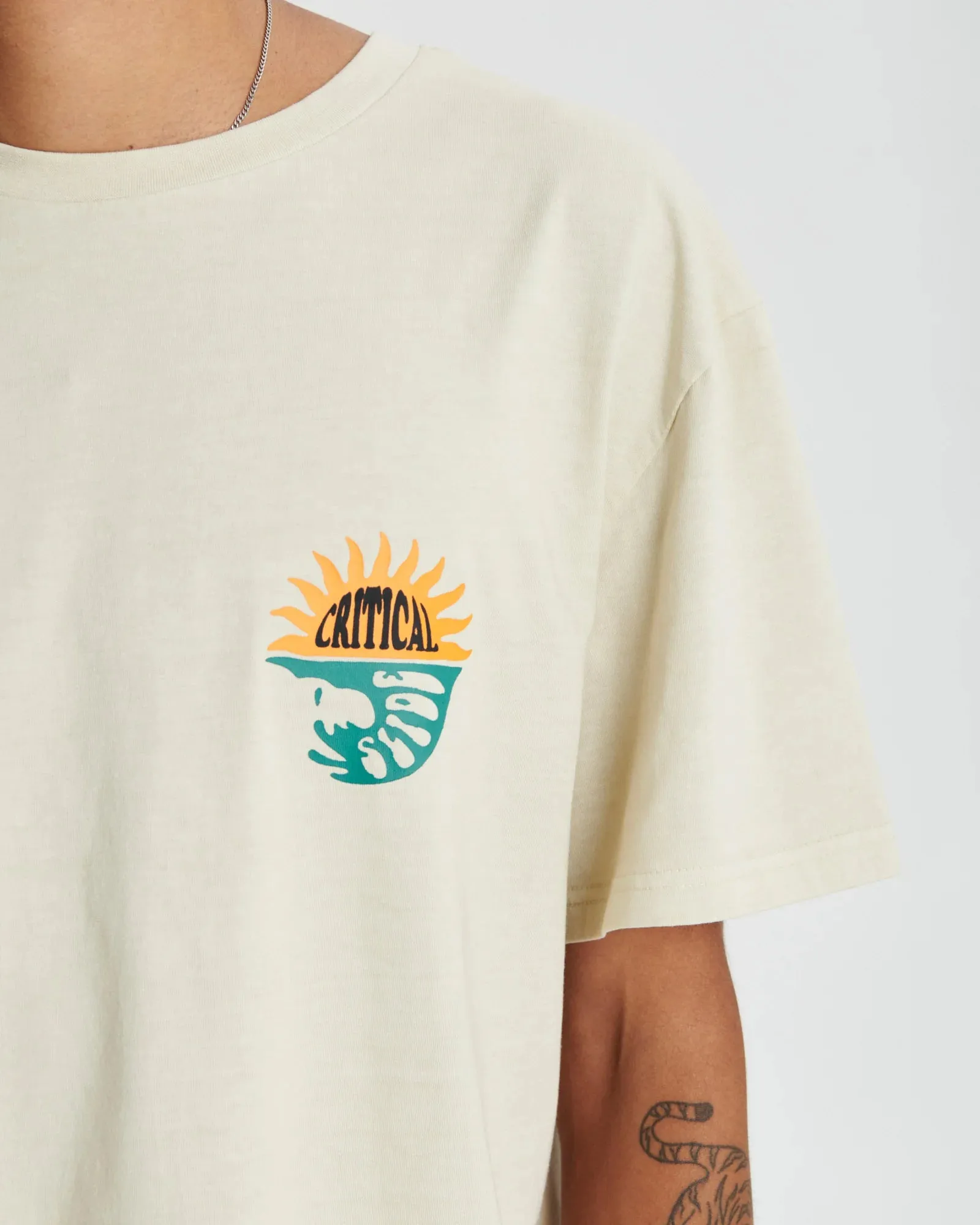 Reflection Tee
