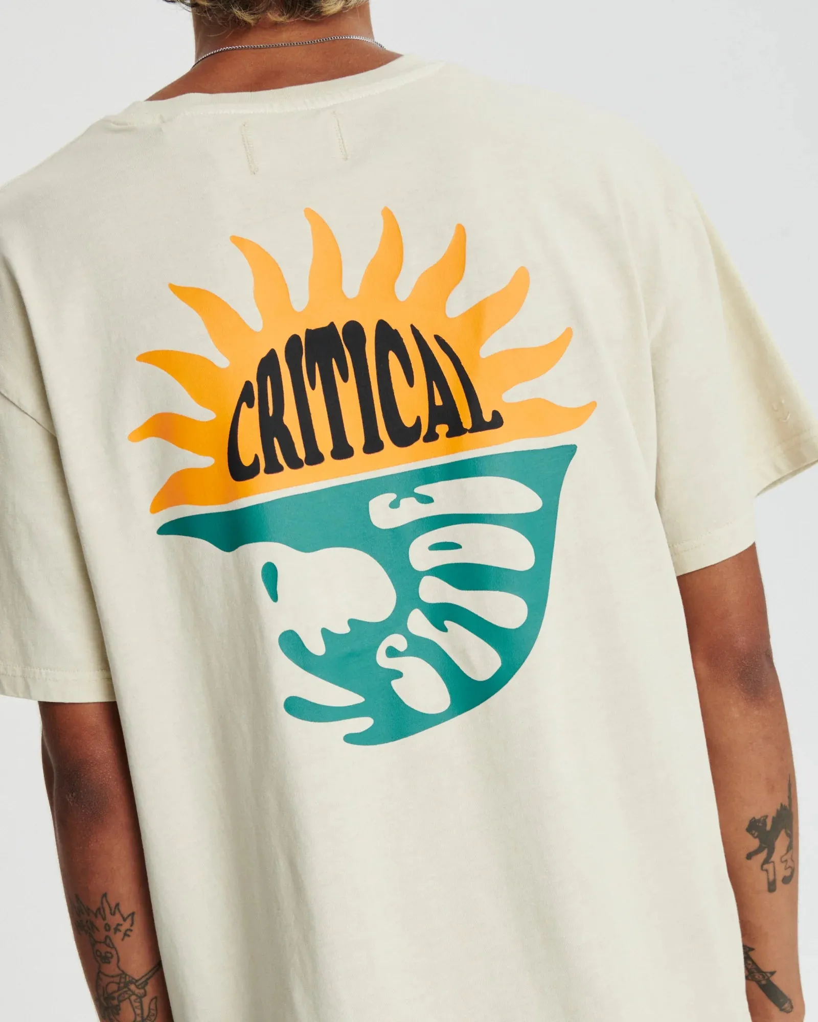 Reflection Tee