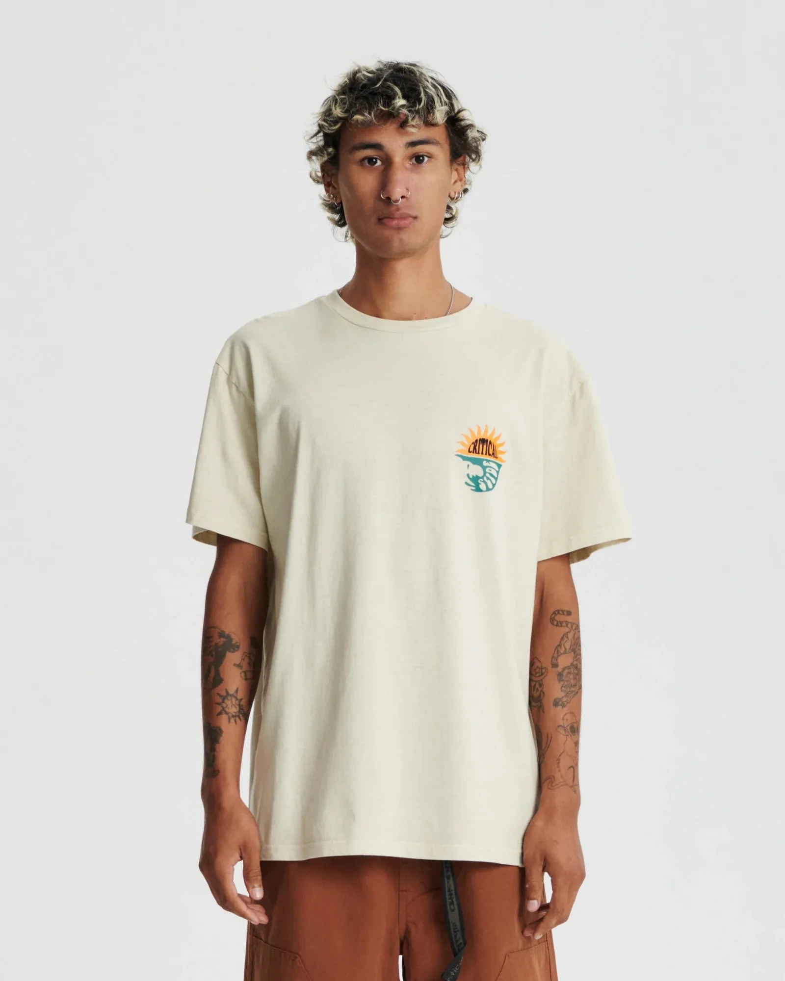 Reflection Tee