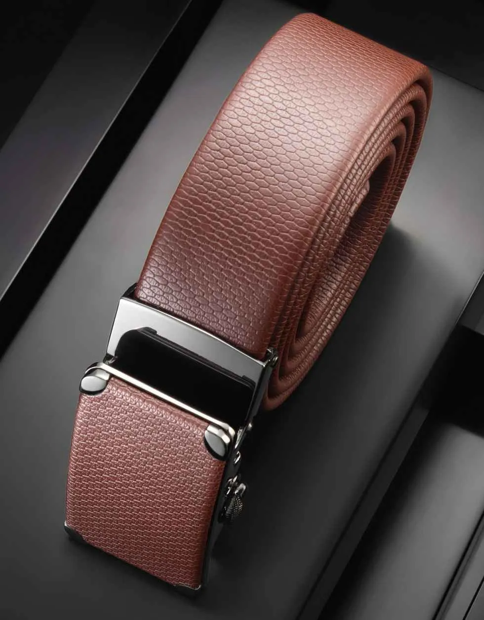 Resplendent Premium Rachet Belt