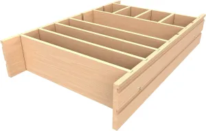 Rev-A-Shelf Deep Drawer Divider System