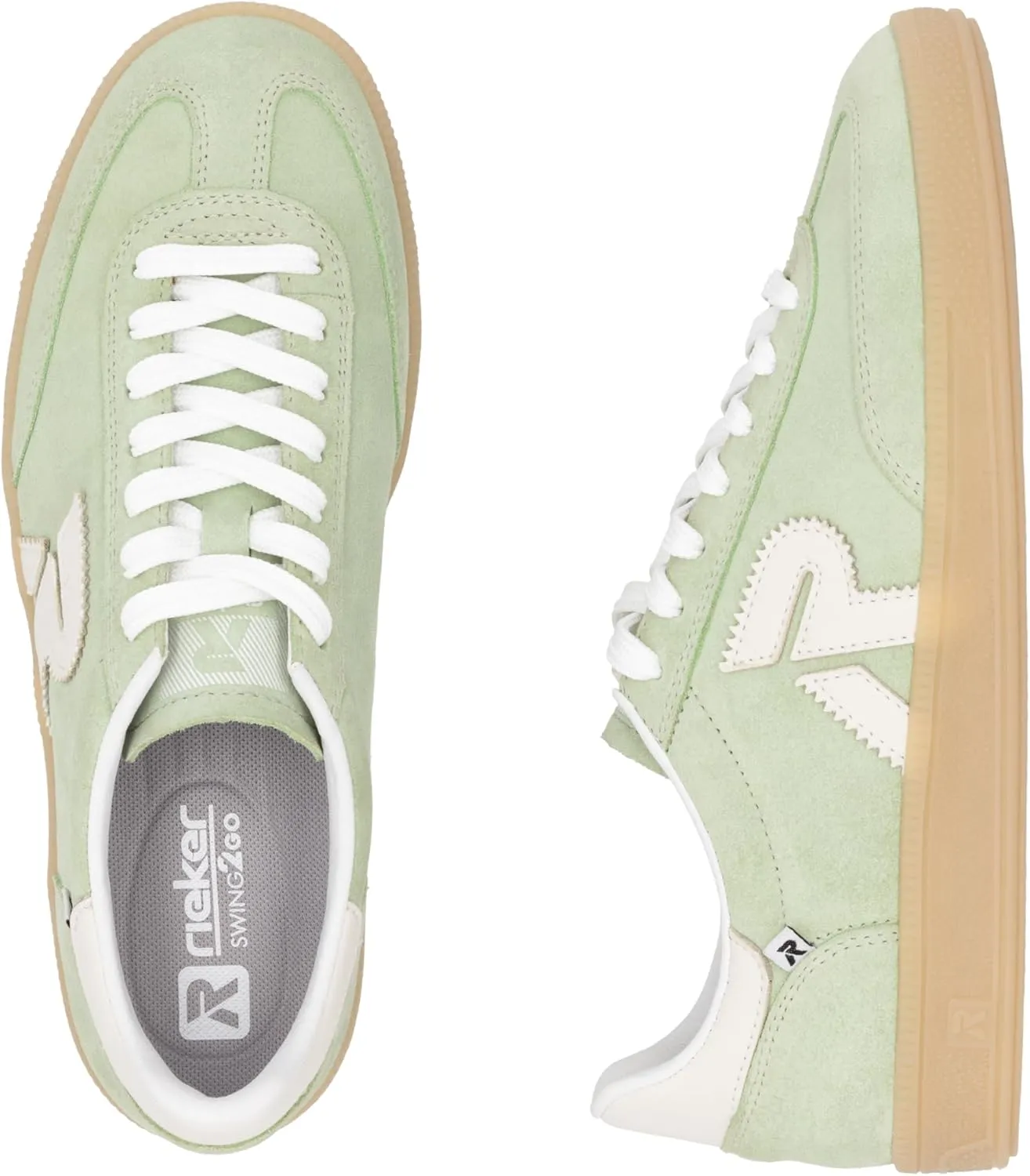 Rieker Women's Low Trainers
