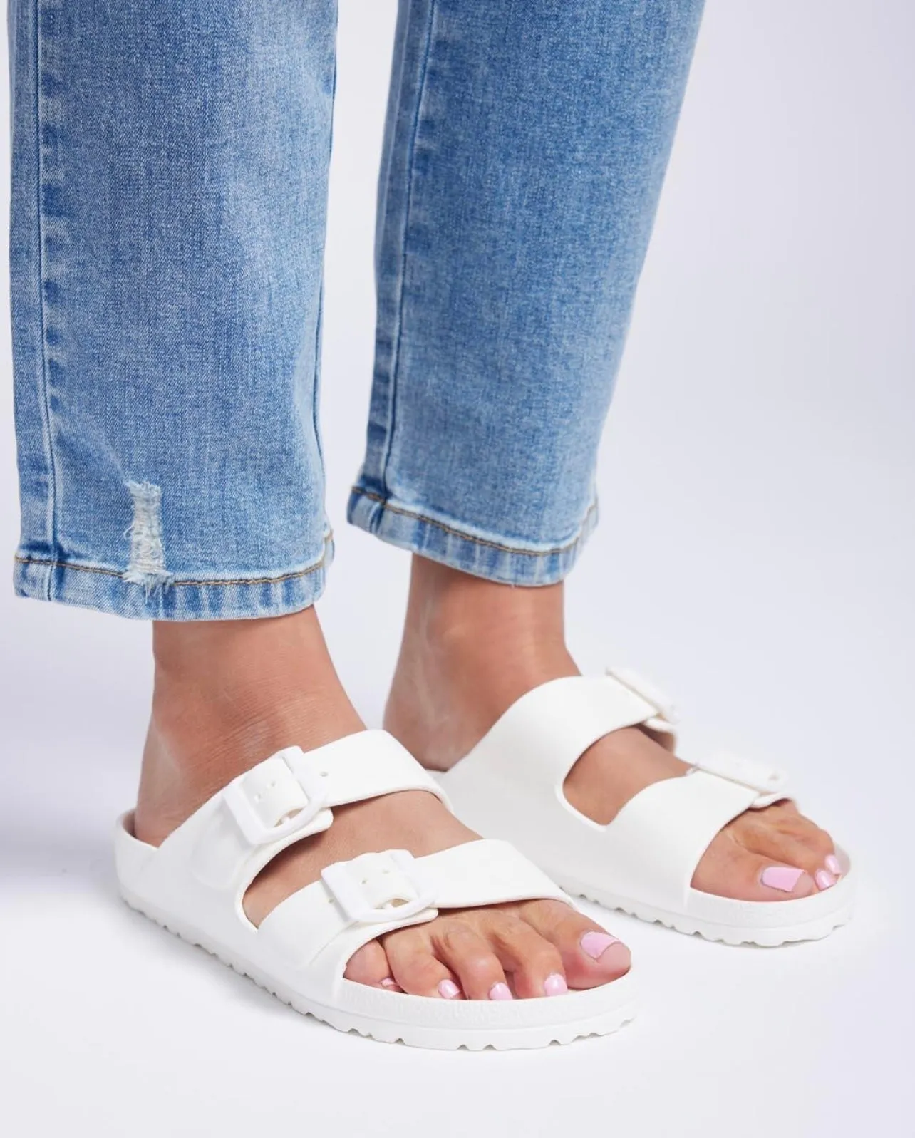 Ripe Slide ~ White