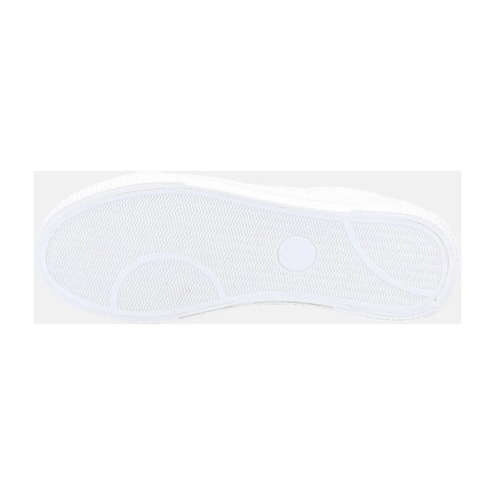 Rocket Dog Cheery Canvas Women's White Trainers