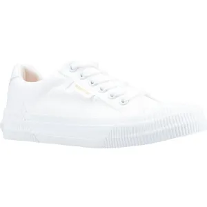 Rocket Dog Women's Cheery Lace Shoes in White