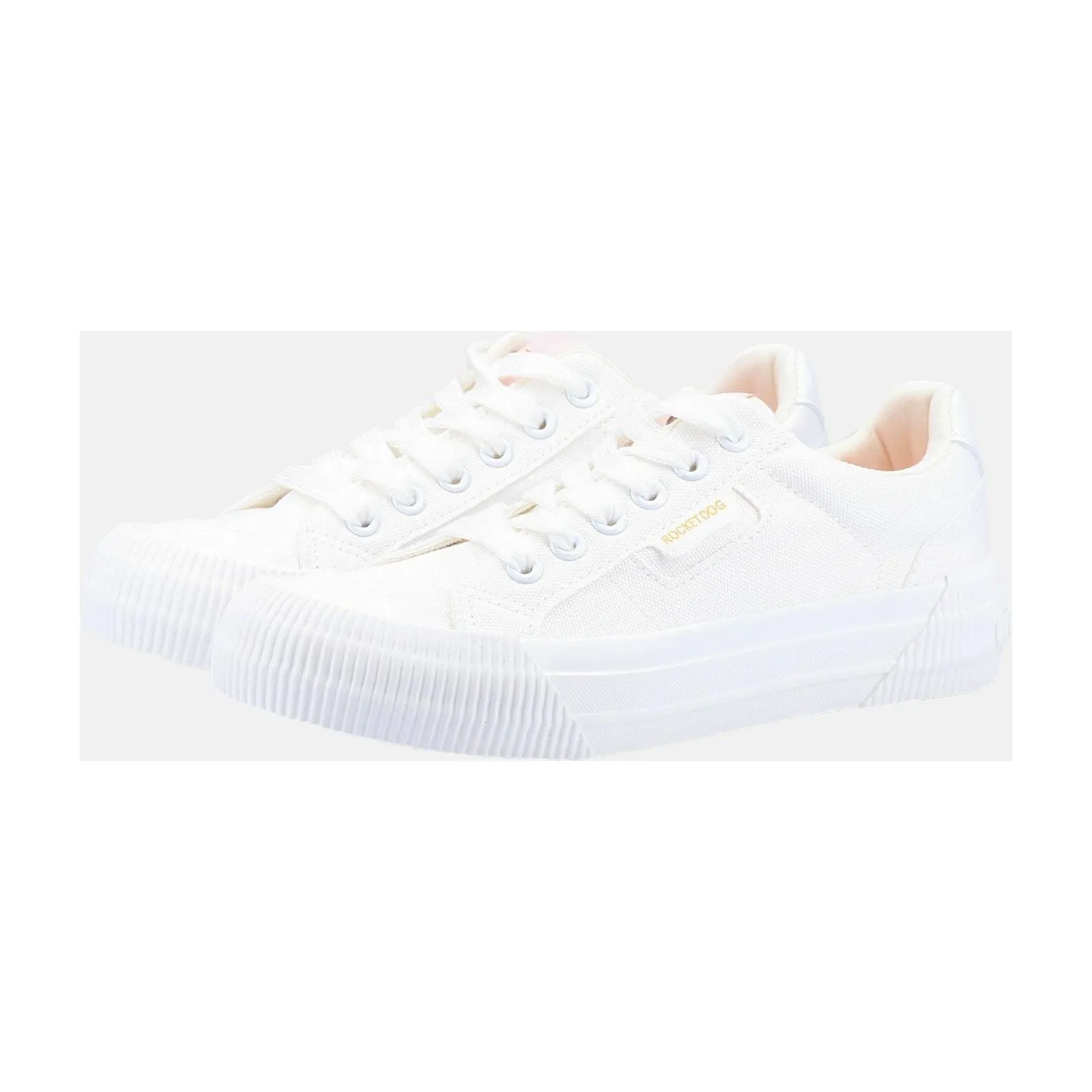 Rocket Dog Women's Cheery Lace Shoes in White