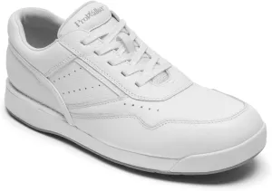 Rockport 7100 Plus White Leather 7.5 M (D)