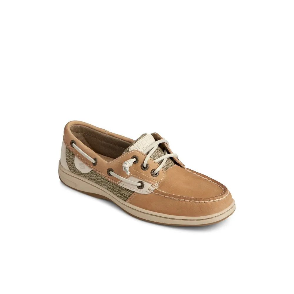 Rosefish 3-Eye Boat Shoe