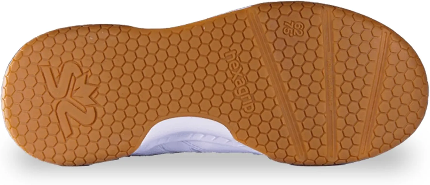 Salming Rival 2 Junior/Kids Squash Shoes (Sizes K13-6.5)