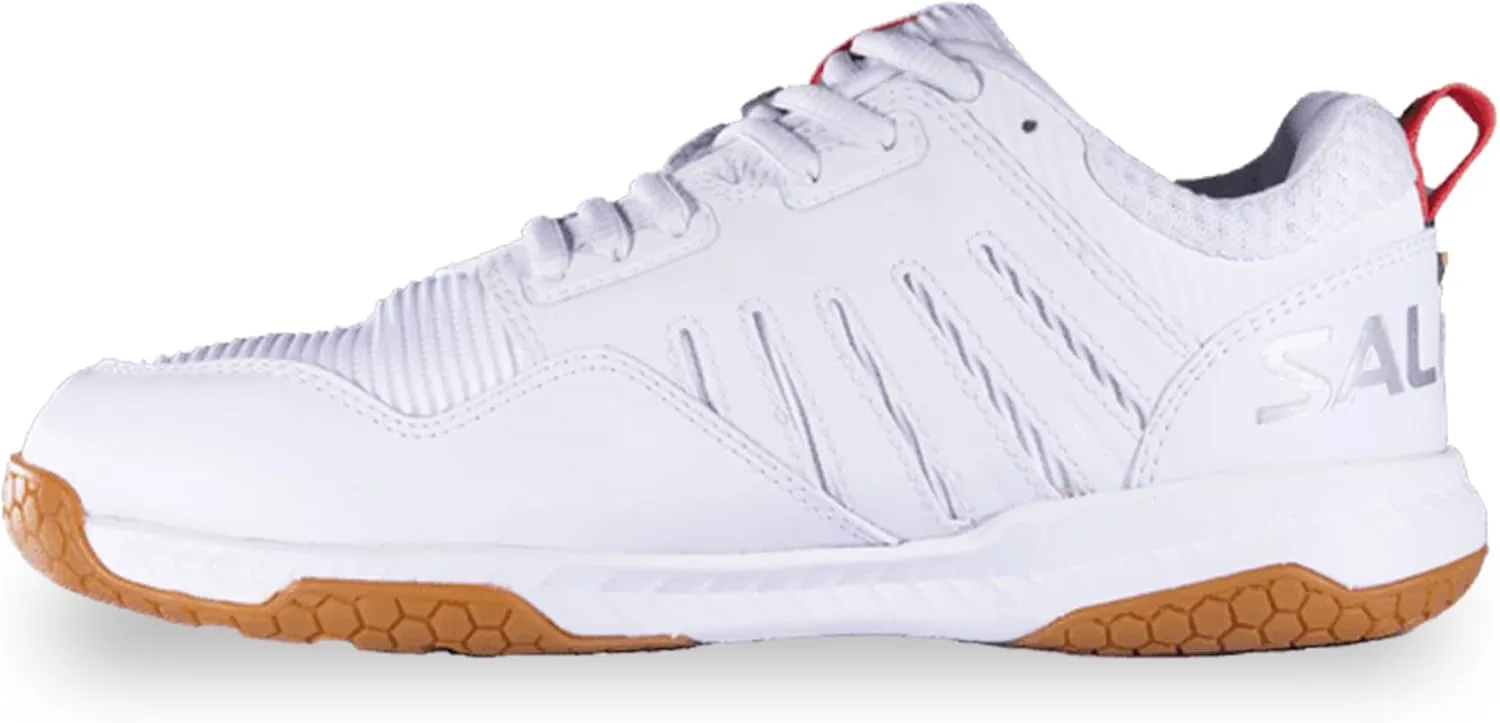 Salming Rival 2 Junior/Kids Squash Shoes (Sizes K13-6.5)