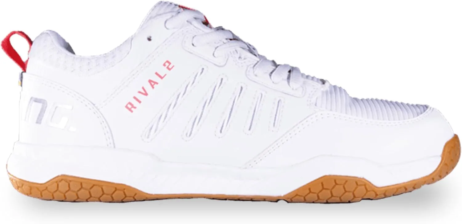 Salming Rival 2 Junior/Kids Squash Shoes (Sizes K13-6.5)