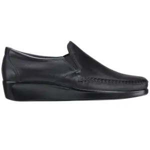 Sas Women's Dream Slip-on Black