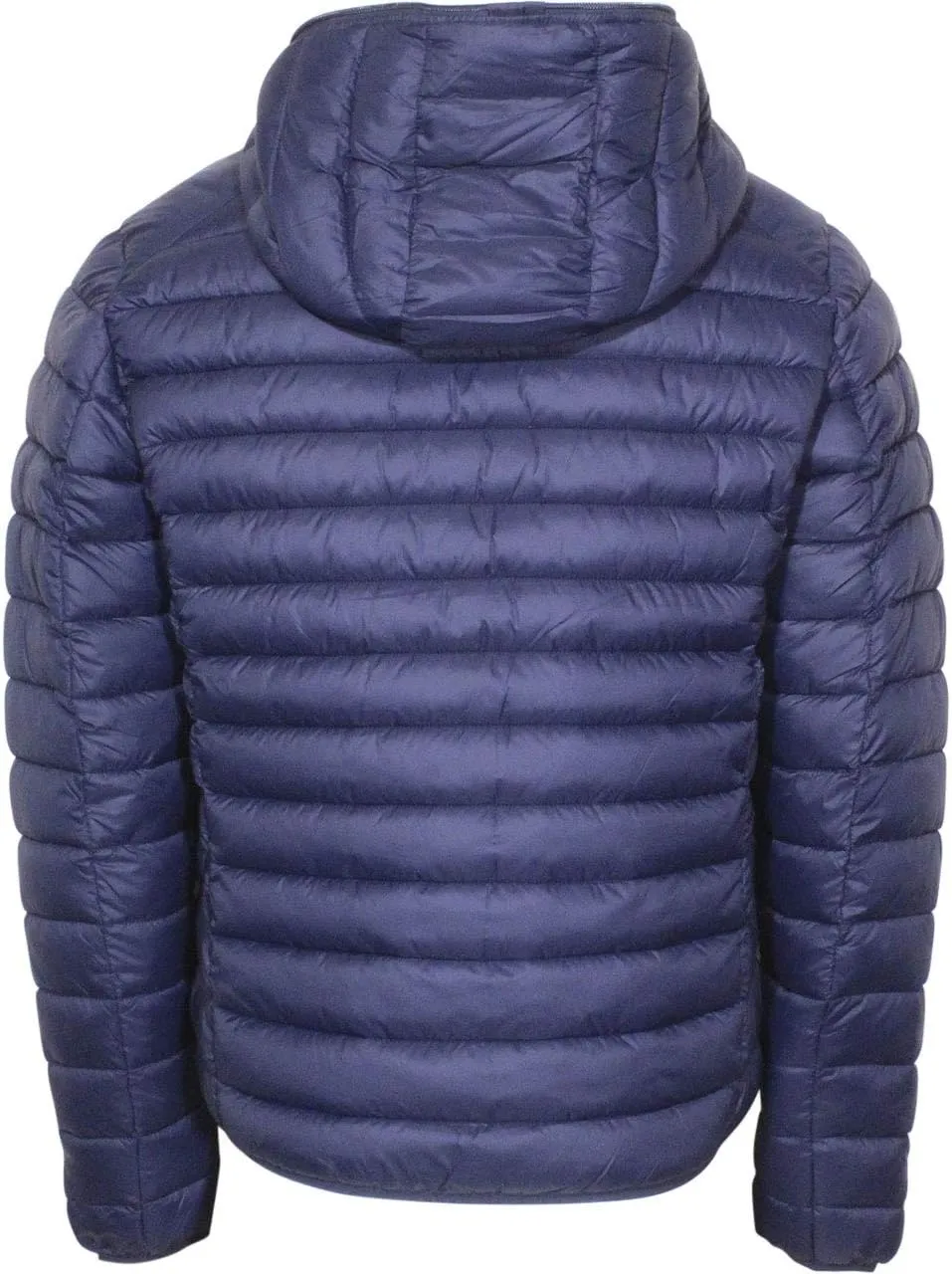 Save The Duck Giga Ultralight Puffer Jacket Men's Hooded