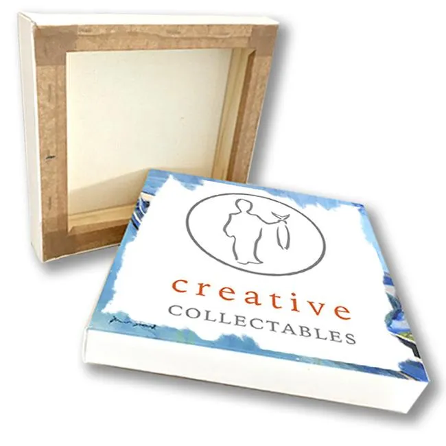 shared experiences (creative collectable)