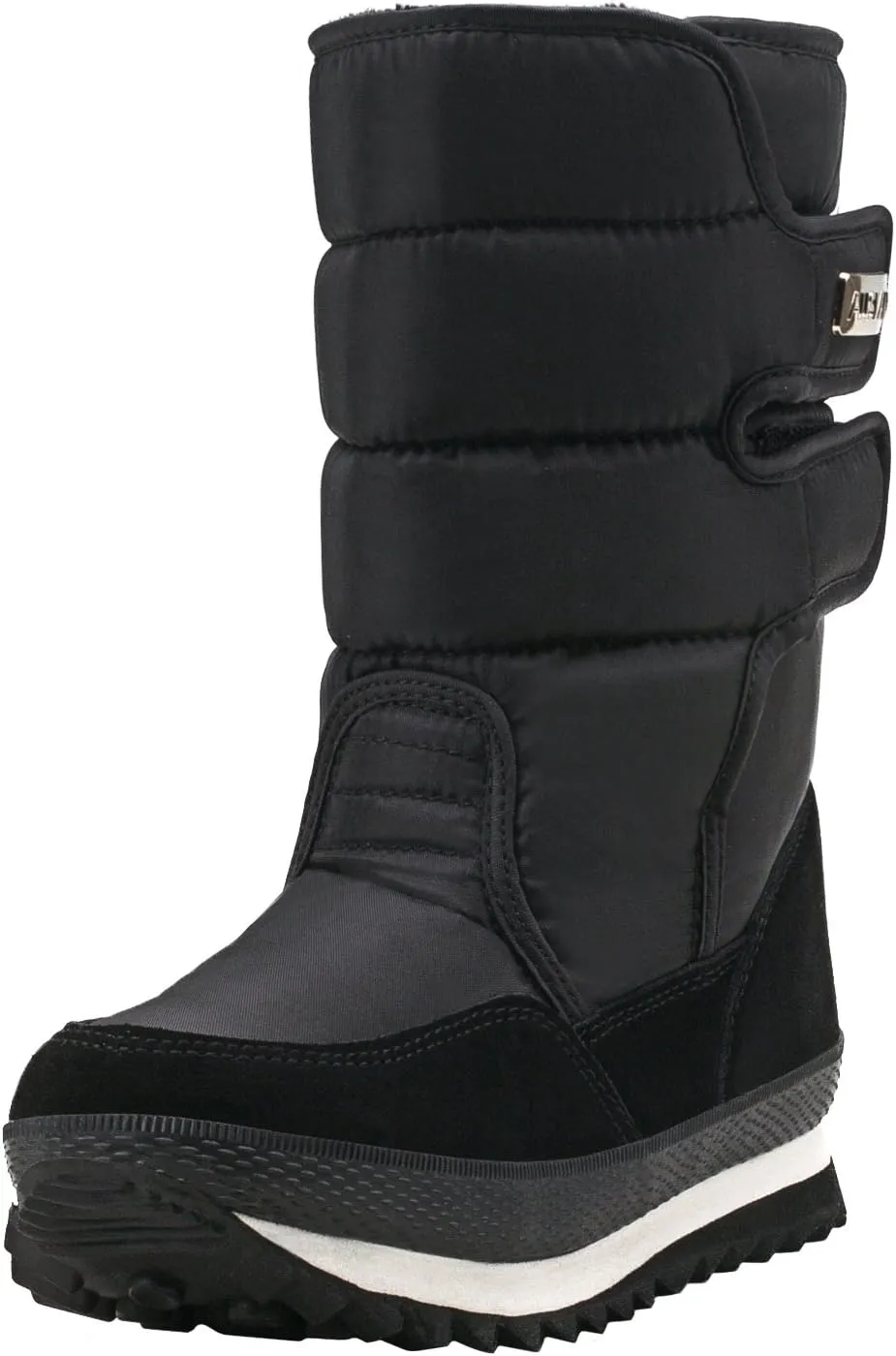 Shenda Men's Mid-Calf Snow Boot E1038