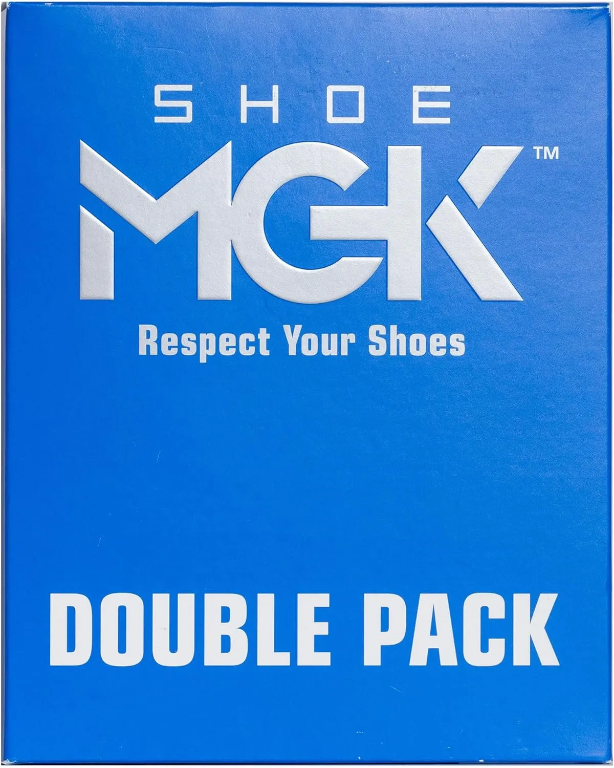 Shoe MGK Double Pack XL - Shoe Cleaning Kit Bundle for White, Athletic, and Leather Shoes