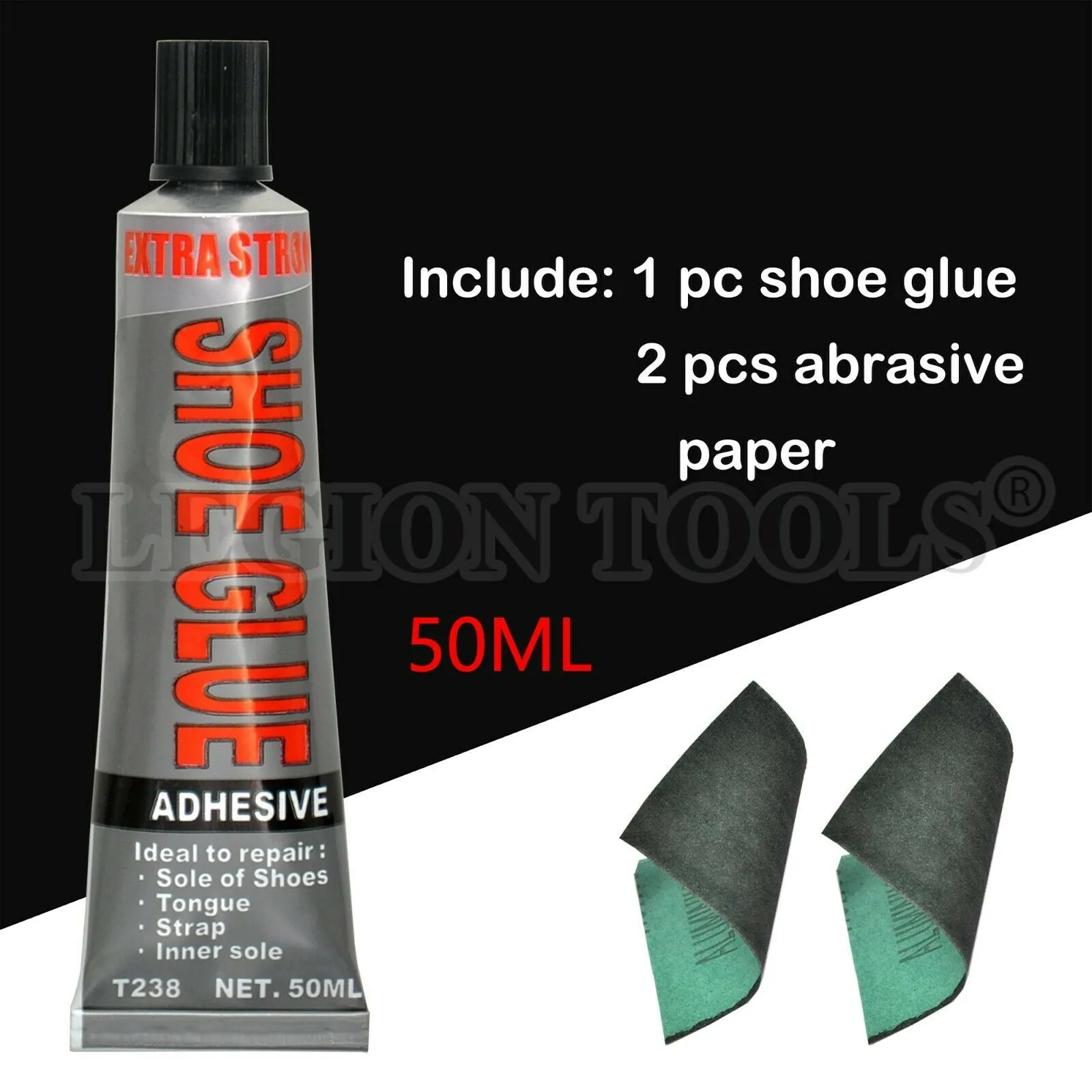 Shoe Repair Fix Glue 50ML