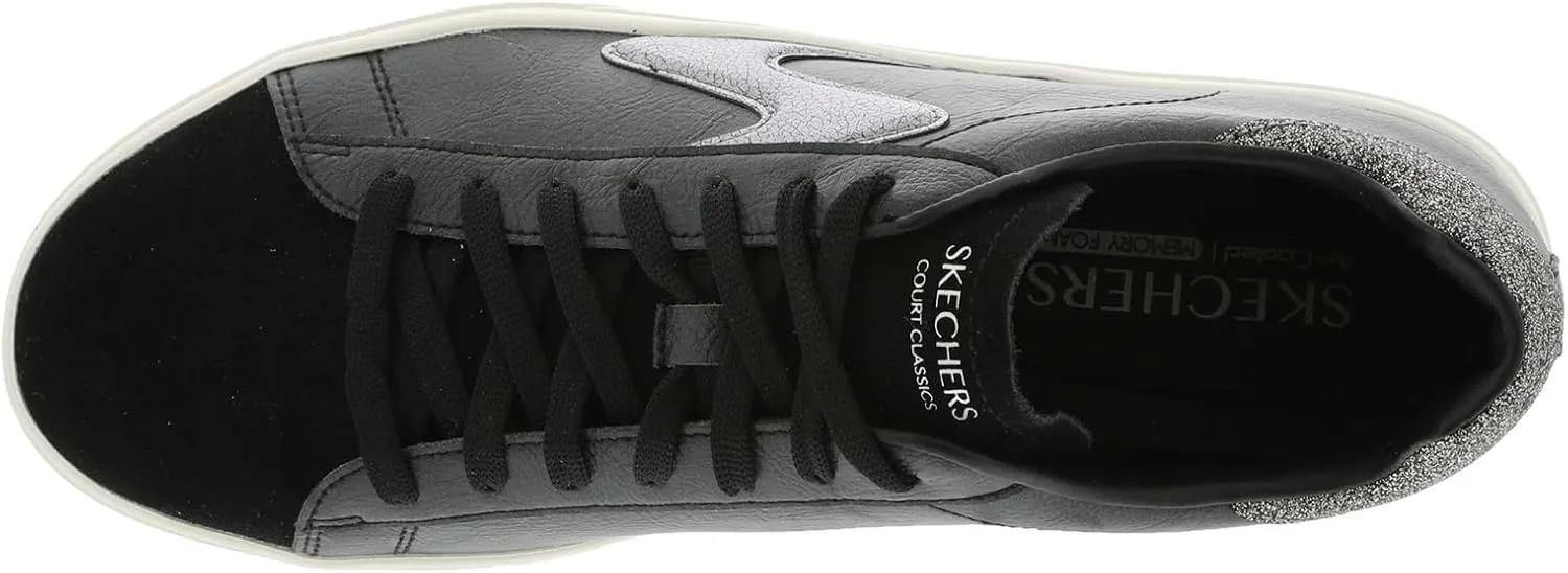 Skechers Court Classics Eden LX-185141 Women's Sneaker