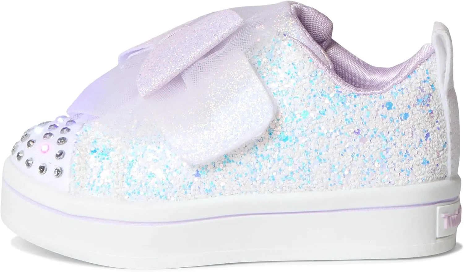 Skechers Girl's TWI-Lites 2.0 314382n (Toddler) Sneaker