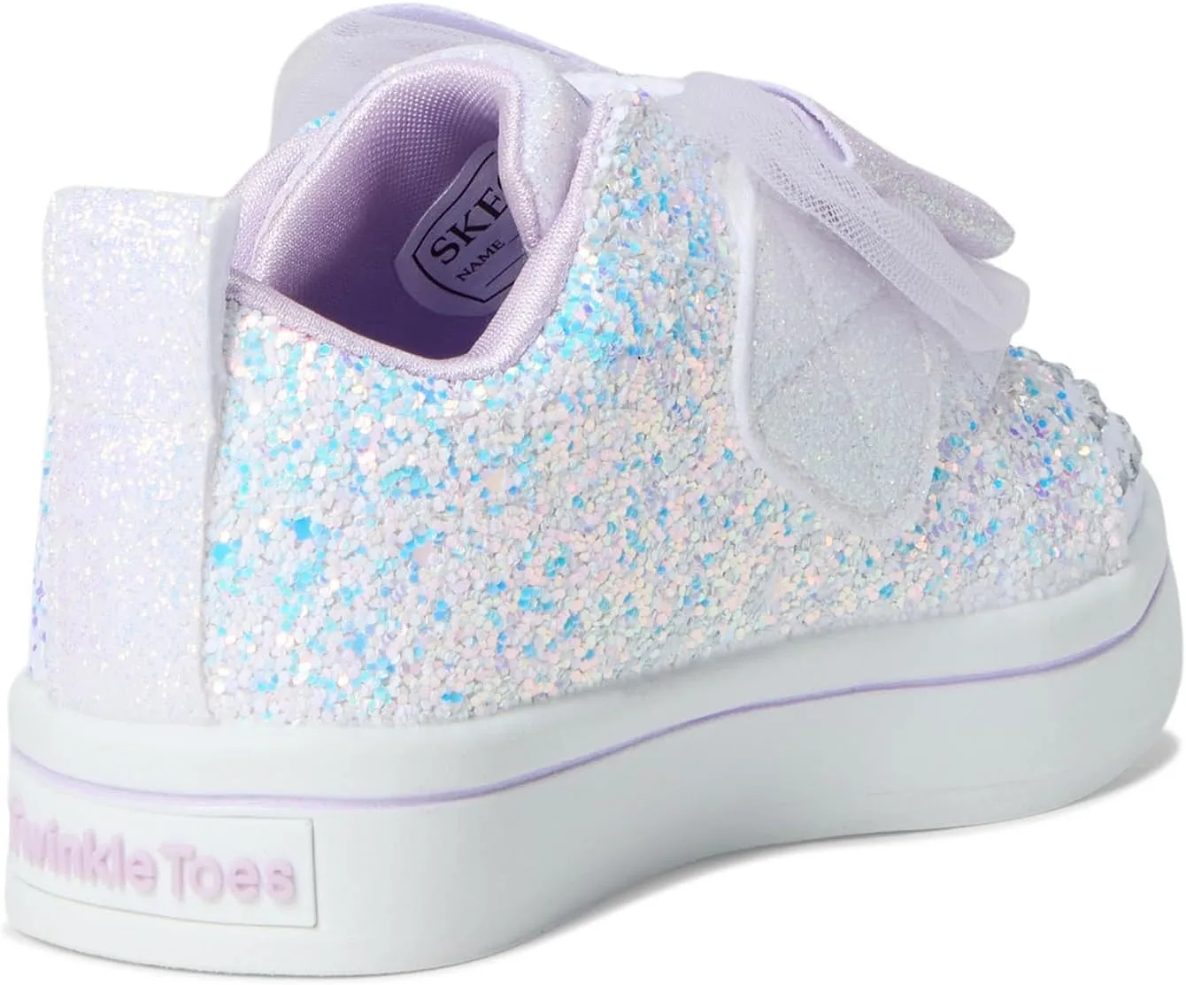 Skechers Girl's TWI-Lites 2.0 314382n (Toddler) Sneaker