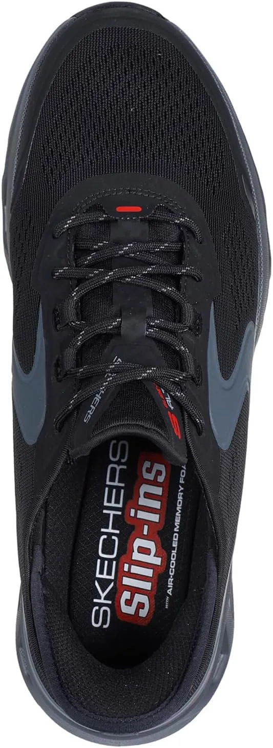 Skechers Men's Glide-Step Altus Hands Free Slip-in Sneaker