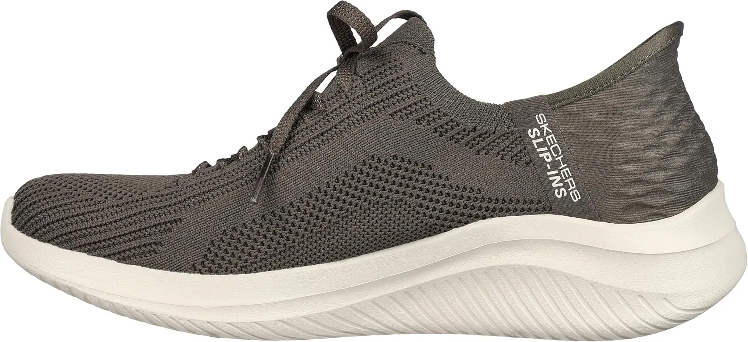 Skechers Sport Women's Hands Free Slip-ins Ultra Flex 3.0-Brilliant Path Sneaker