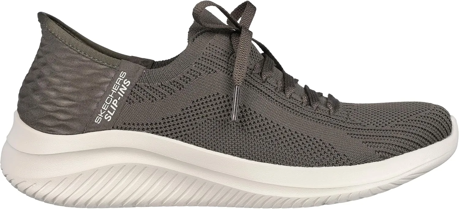 Skechers Sport Women's Hands Free Slip-ins Ultra Flex 3.0-Brilliant Path Sneaker
