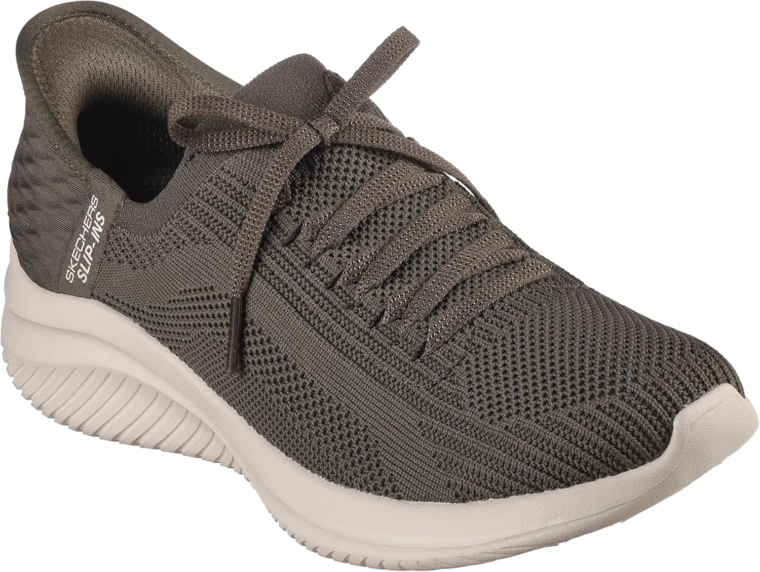 Skechers Sport Women's Hands Free Slip-ins Ultra Flex 3.0-Brilliant Path Sneaker