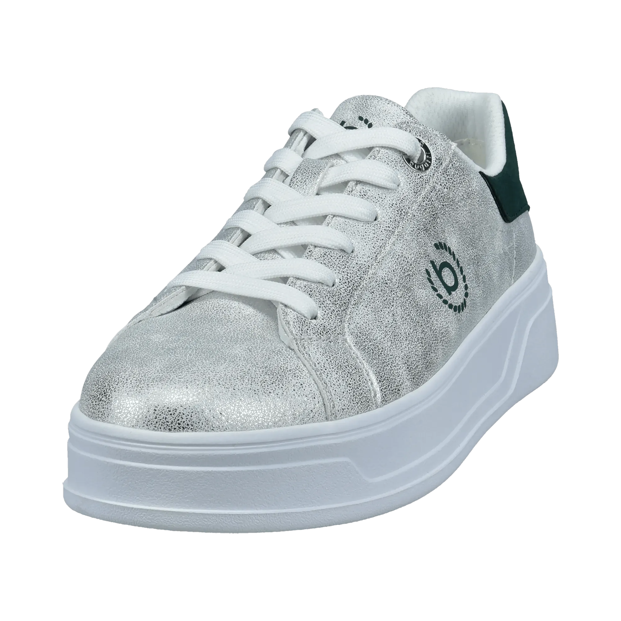 Sneaker silber
