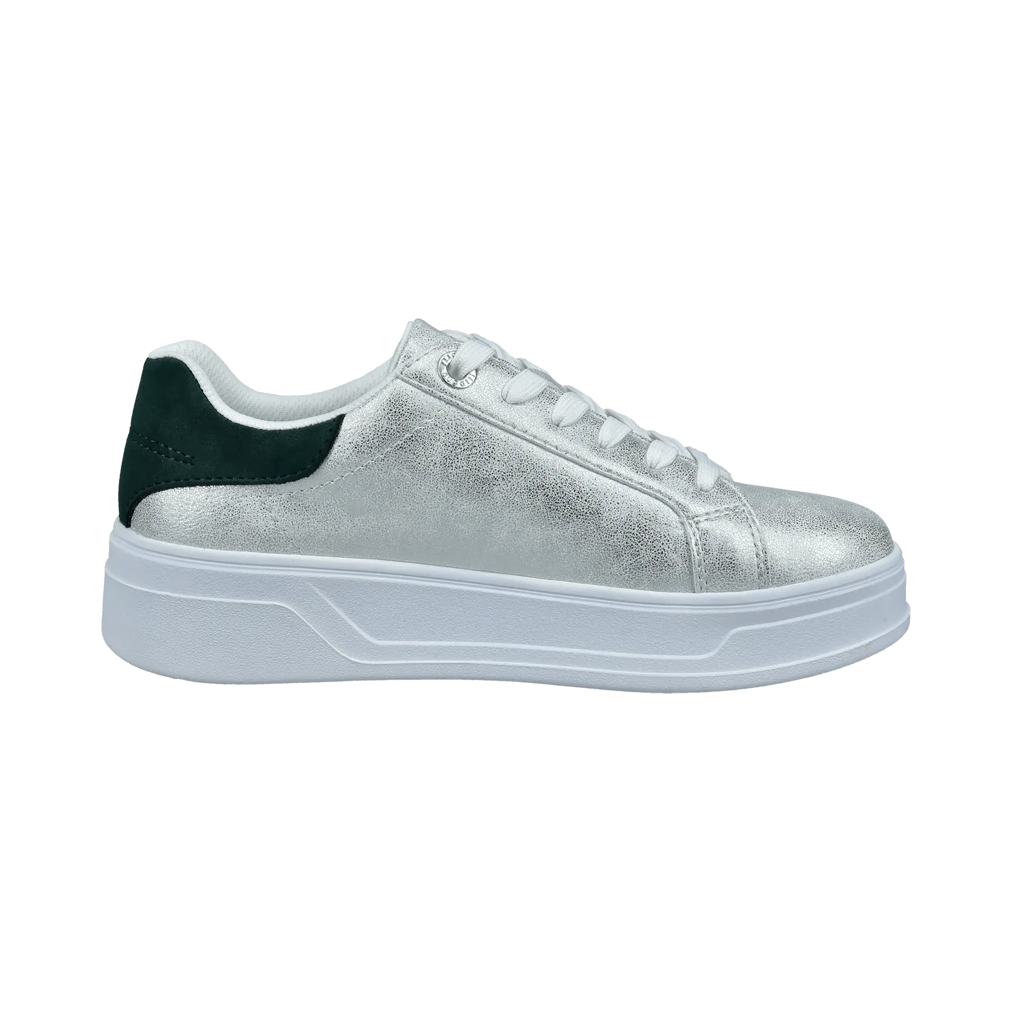 Sneaker silber