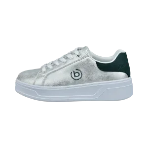 Sneaker silber